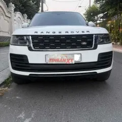 Land Rover Range Rover HSE 3.0 2014