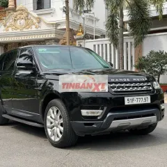LandRover HSE Sport tặng biển số Phong Thủy