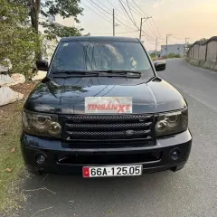 Land Rover 2008 Đen