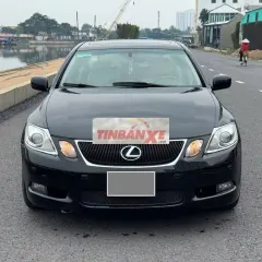 Lexus GS430 2006 Đen
