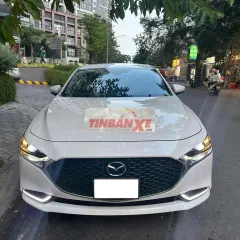 Mazda 3 Luxury Trắng 79045 km