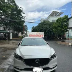 Mazda 6 2022 Trắng 56.000 km