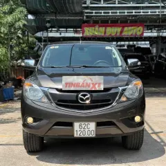 Mazda BT50 2.2 AT 4x2 2018 116000 km