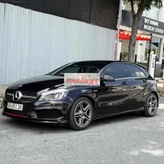 Mercedes-Benz A250 AMG Sport Line 2014