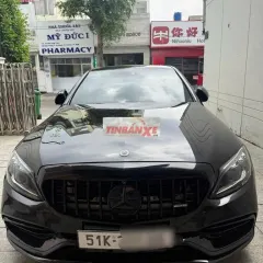 Mercedes C300 AMG 2019 Đen 62276 km
