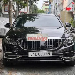 Chính chủ cần bán E250 đăng kí 2017