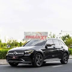 GLC300 AMG Model 2021 cá nhân 1 chủ siêu đẹp