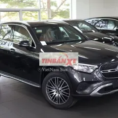 Mercedes-Benz GLC 200 V1 Xám/Đen