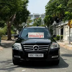 Mercedes GLK 300 2010 - 156000 km