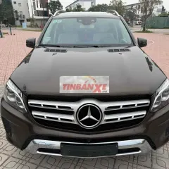 Mercedes Benz GLS 350 CDI -4Matic - máy dầu -2016