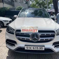 Mercedes Benz GLS 2022 lướt chính hãng
