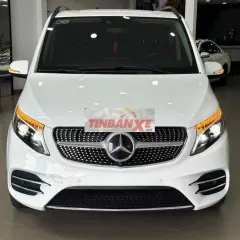 Mercedes V250 AMG 2024 Xuất Hoá Đơn Công Ty