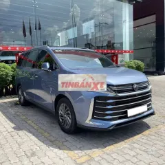MG G50 lux 8 chỗ - 2025 - 6.000 km
