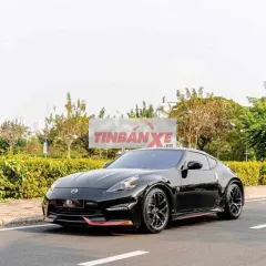 Nissan 370Z Nismo 2020 Đen 4.567 km