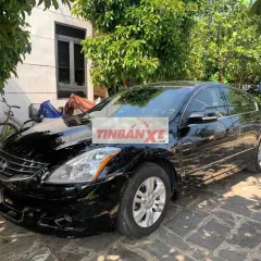 Nissan Altima 2.5 màu đen, 2010 bản nhập mỹ