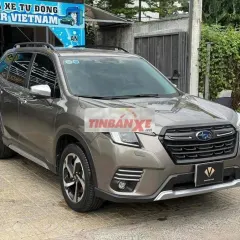 Subaru Forester 2023 giá đẹp còn bảo hành hãng