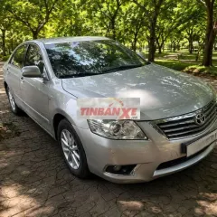 Toyota Camry 2012 Xám bạc