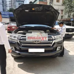 Toyota Land Cruiser 5.7V8 Xuất Mỹ Đen 130.000 Km