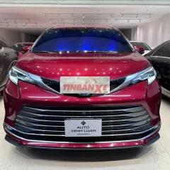 Toyota Sienna Platinum 2.5 AT AWD 2021 - 39000 km