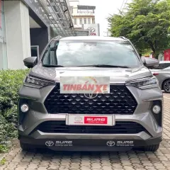 Toyota Veloz Cross Top 2025 Bạc chính hãng