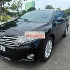 Toyota Venza 2009 màu Đen