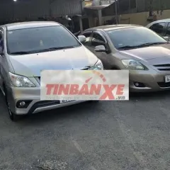 Toyota Vios E 2009 Vàng cát