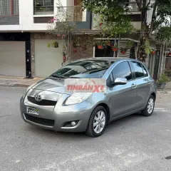 Toyota Yaris 1.3AT 2009 Xám