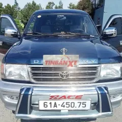 Toyota Zace cao cấp gl-2002-mới như hãng-zin 100%