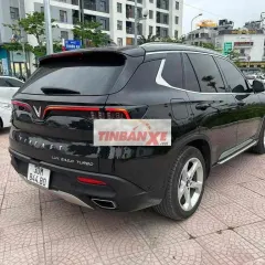 Vinfast Lux SA Plus 2020 Đen