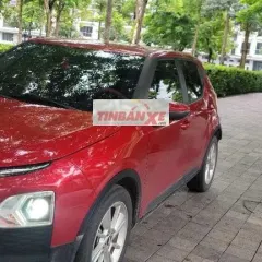 Xe điện VinFast VF5 plus đỏ