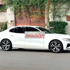 Volvo 2020 53000 km Trắng