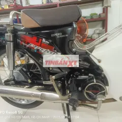Cúp châu âu 50cc 2021 nguyên zin mới 90%