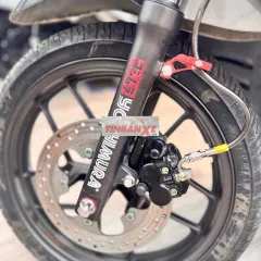 Xe máy điện Dat Bike Quantum S1 Xám