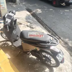 Xe máy điện Datbike Quantum S3 Đen