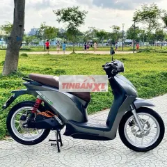 Xe máy điện Dat Bike S3 Xám