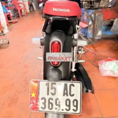 Honda Cub 110cc Đen