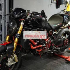 Ducati Monster 821 2016, Option lanh quanh 200tr