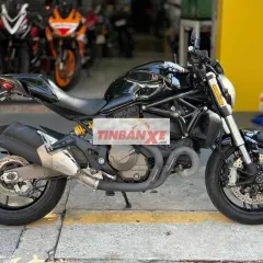 Ducati Monster 821 Zin Keng Siêu Đẹp