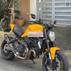 Ducati Monster 821 2020 Vàng 19000km