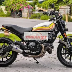 Ducati Scrambler Mach 2.0 2018 31000 km