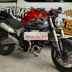 Bản hiếm Ducati Scrambler 1100 Special