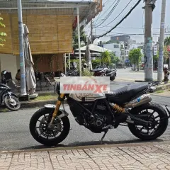 Ducati Scrambler 1100 Bạc 19.000 km
