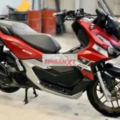 Honda ADV 160 2023 ABS Đỏ Bạc Đen Chính Chủ Xe Đẹp