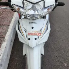 Honda Blade 2015 3 bánh Trắng