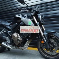 Honda CB650R 2019