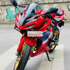 Honda CBR 150 ABS 2022 mới nhất. biển số 29p pkl