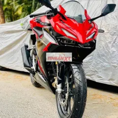 Honda CBR 150 mới đăng ký xong. chính chủ pkl