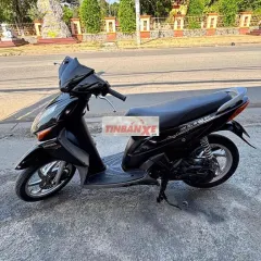 Honda Click màu Đen