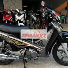 Honda Future fi 2009 Đen xám ( hỗ trợ góp )