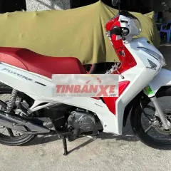 Honda Future FI 2023 Trắng đỏ ( hỗ trợ góp )